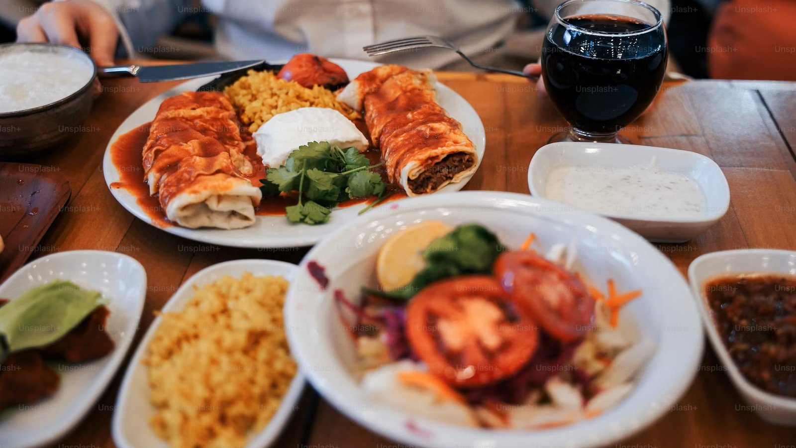 Restaurants